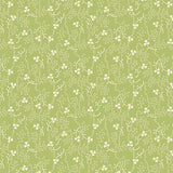 Little Clover 1249.V **Half Yard**