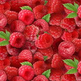 Raspberries 154.RASP **Half Yard**