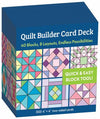 Quilt Builder Cards