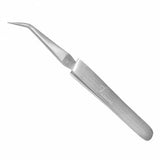 Tweezer Opposable Curved 5 in.