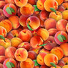 Peaches 578.MLT **Half Yard**