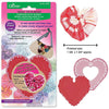 Quick Yo Yo Maker Heart Large 8705