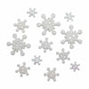 Buttons - Glistening Snow BG4839