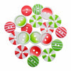 Buttons - Colors of Christmas BG4840