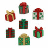 Buttons - Christmas Joy BG4768