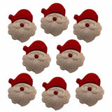 Buttons - Santa Claus BG4803