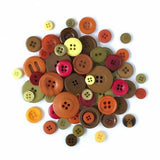 Buttons - Harvest MJ116