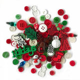 Buttons - Value Pack Holiday VP308