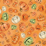 Halloween Whimsy Fat Quarter Bundle