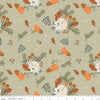 Pumpkin Spice Fat Quarter Bundle