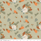 Pumpkin Spice Fat Quarter Bundle