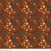 Pumpkin Spice C14991.BROWN **Half Yard**