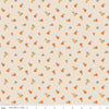 Pumpkin Spice C14993.IVORY **Half Yard**