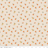 Pumpkin Spice C14993.IVORY **Half Yard**