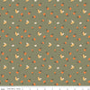 Pumpkin Spice C14993.OLIVE **Half Yard**