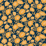 Cheddar at Twilight C15160.NAVY **Half Yard**