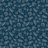 Cheddar at Twilight C15162.NAVY **Half Yard**