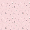 Buds & Butterflies C15353.BLUSH **Half Yard**