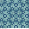 Americana C16085.DENIM **Half Yard**