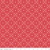 Americana C16095.RED **Half Yard**