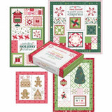 KIT - A Quilty Little Christmas