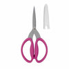 Perfect Scissors Pink 7-3/4in Large Knife-Edge Multipurpose Blades KKB027