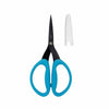 Perfect Scissors Blue 6in Medium Micro-Serrated Non-slip Blade KKBPSM