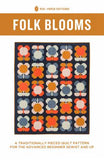 Folk Blooms Quilt