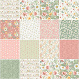 Daisy Days Fat Quarter Bundle