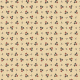 Strawberry Emery R170872.TAN  **Half Yard**