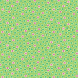 Sunny Days 250912.GREEN **Half Yard**