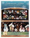 Snowman Lane Table Runner