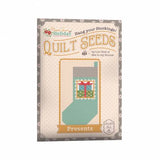 Quilt Seeds Stocking Presents