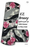 EZ Breezy Quilt as You Go Runner