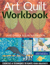 Art Quilt Workbook