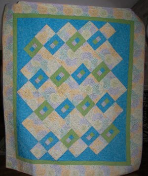 Rectangle Pizazz Quilt