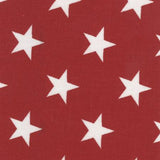 Patriotic Stars Wide Back 49523.RED  **HALF YARD**