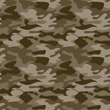 Big Game Camo C12972.Brown *Half Yd*