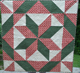 Christmas Star Quilt