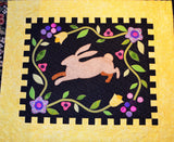 Hare Affair Quilt