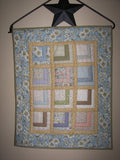 Lincoln Logs Quilt