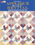 Applique Quilt Revival